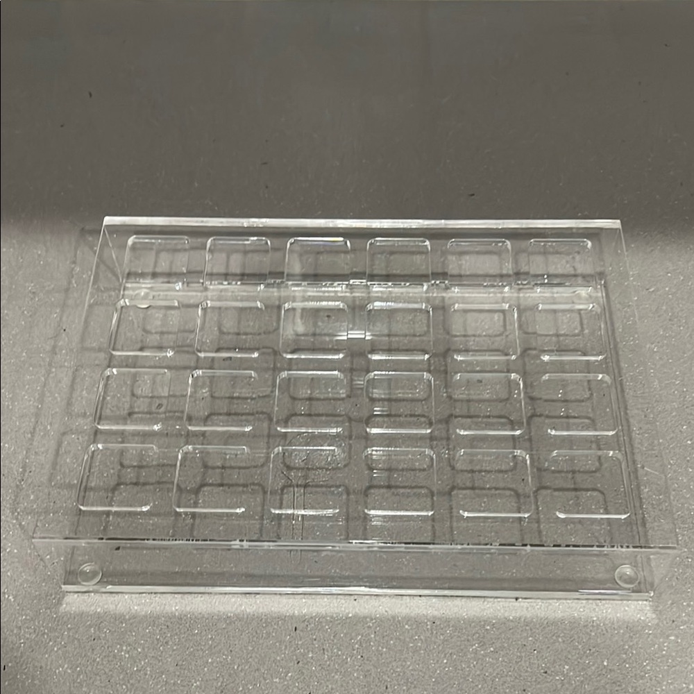 Clear Acrylic Display Case